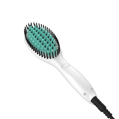 Mini LED display electric anion hair straight comb