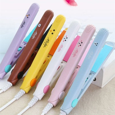 Ceramic Tourmaline Professional Hair  Flat Iron Straightener