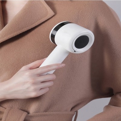 Stylish USB charging 2-in-1electric clothes lint clothes fabric shaver machine on clothes