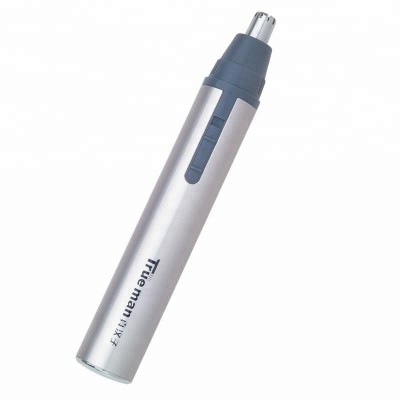 Mini battery Nose hair trimmer