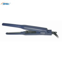 Professional hair styling tools 1/2'' inch plate flat iron striaghtener