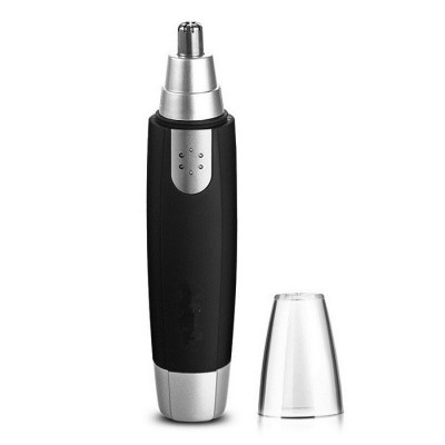 Beauty wholesale travel use smart electric men nose ear hair removal trimmer shaver